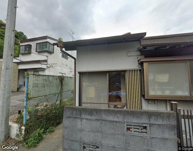 HAYAN 静岡 左側からの外観