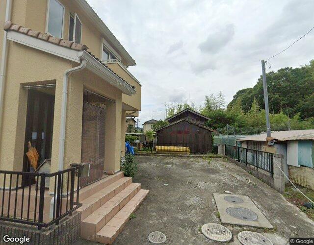 HAYAN 静岡 右側からの外観