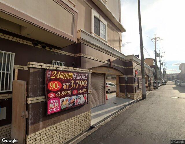 アフタヌーン【スタイリッシュグループ(おとぼけビーバー)】 裏側からの外観