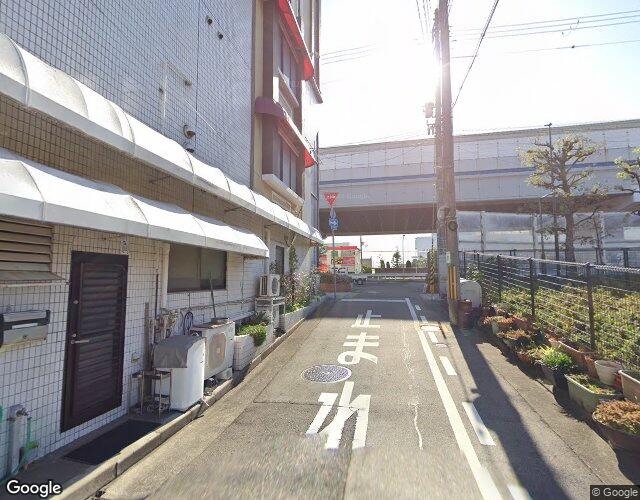 KITA-GUNI 裏側からの外観
