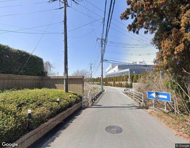 ホテル 夕月 宇都宮店 左側からの外観