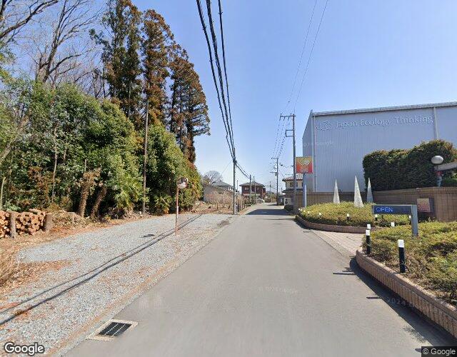 ホテル 夕月 宇都宮店 右側からの外観