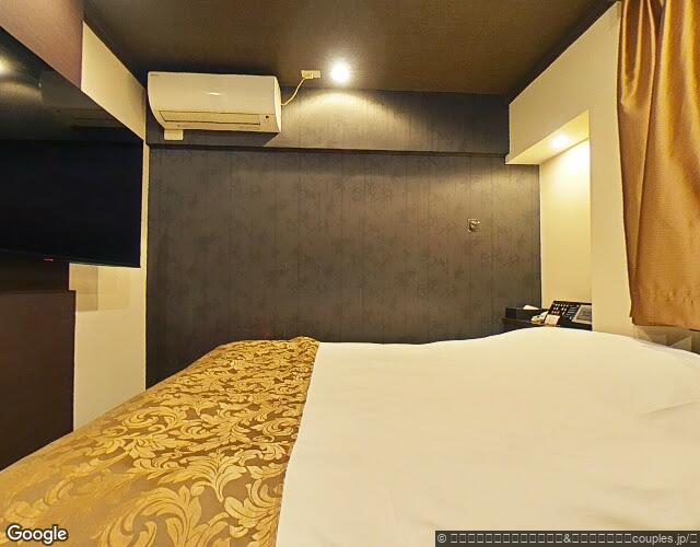 HOTEL VARICIAN 富里店 裏側からの外観