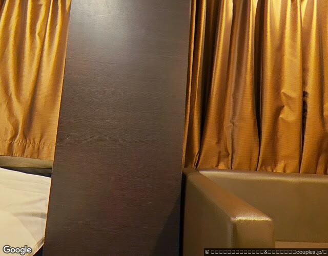 HOTEL VARICIAN 富里店 左側からの外観