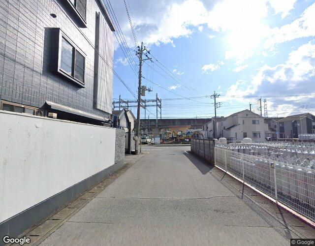 HOTEL YELLOW 右側からの外観
