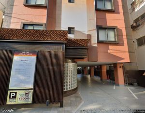 HOTEL ASIAN COLOR ホテルアジアンカラーの外観・周辺写真