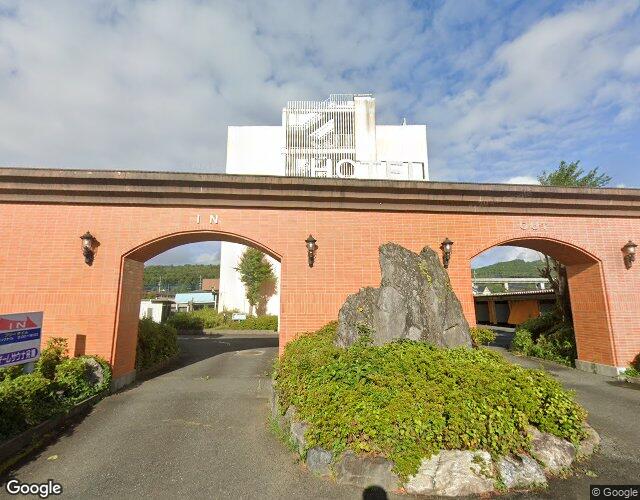ホテル 湯島御苑 日立店の外観
