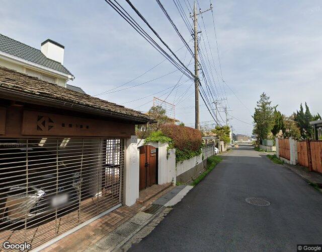 ホテル　ヴァンヴェール 右側からの外観