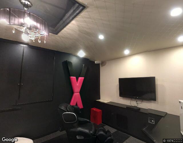 ホテルGEM小山 左側からの外観
