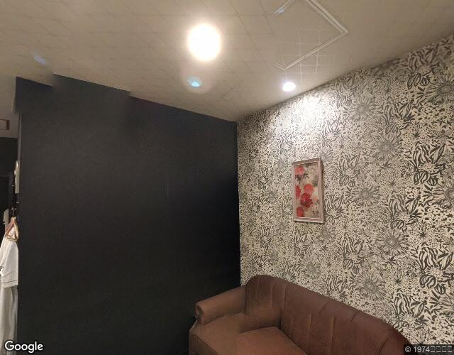 ホテルGEM小山 右側からの外観
