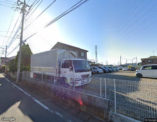 Ｈｕ【フウ】 裏側からの外観