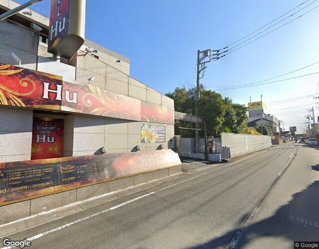Ｈｕ【フウ】 右側からの外観