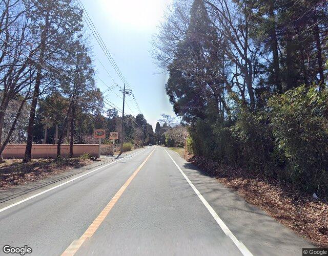 ビーパル 裏側からの外観