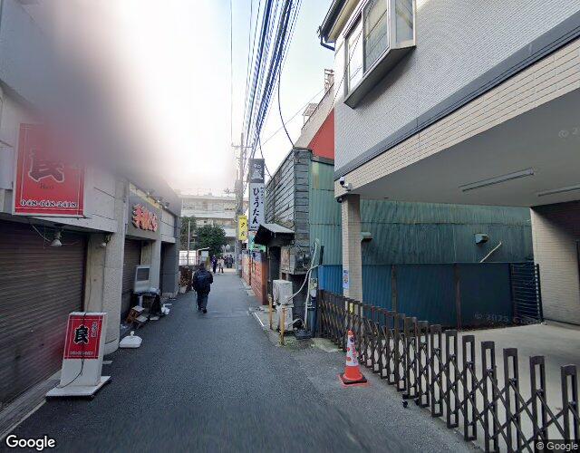 HOTEL K omiya 左側からの外観
