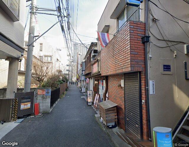 HOTEL K omiya 右側からの外観