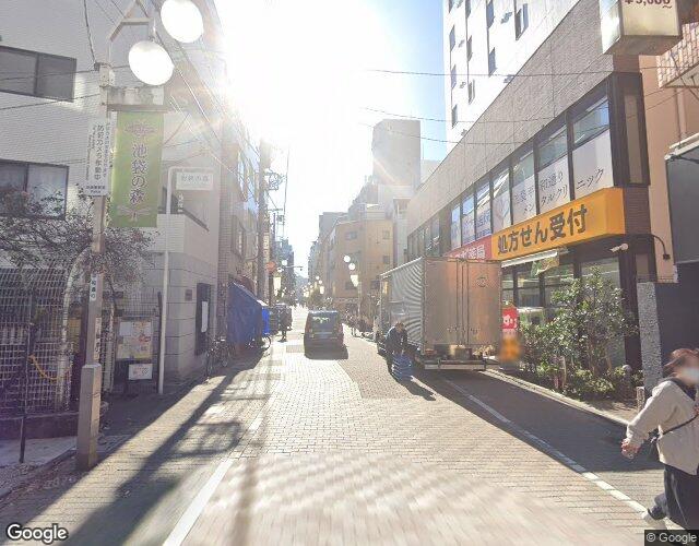 ホテル トトロ 裏側からの外観