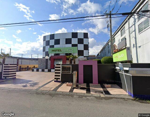 うつのみや 裏側からの外観