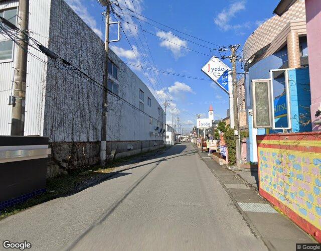 うつのみや 左側からの外観