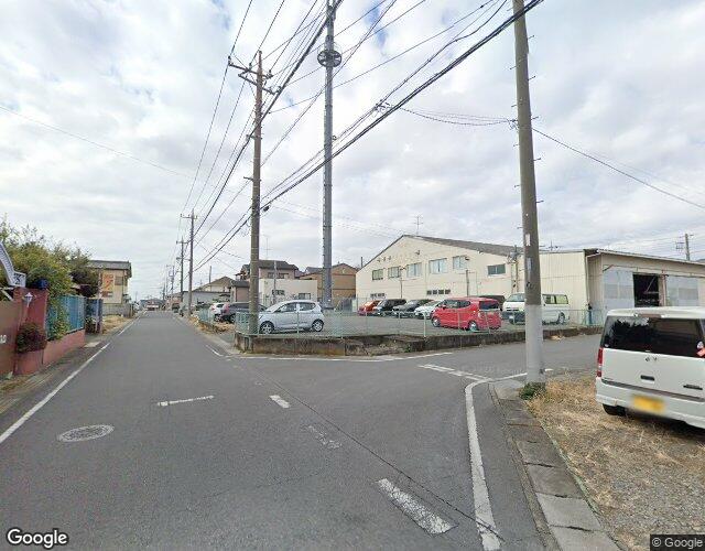 J 左側からの外観