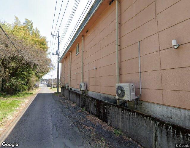 ホテル サンモリッツ 右側からの外観