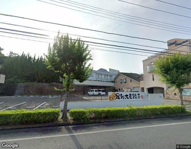 ホテル ウィンザーの外観