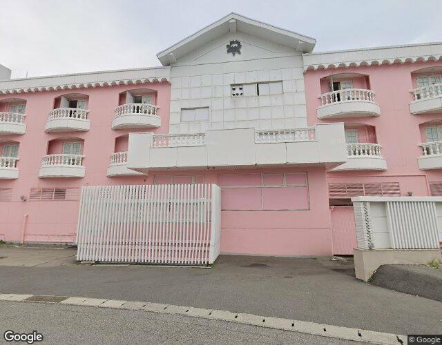 HOTEL MYTH abc（ホテル マイス エービーシー）の外観