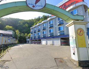 HOTEL FOROOT（旧 サプライズ）の外観・周辺写真
