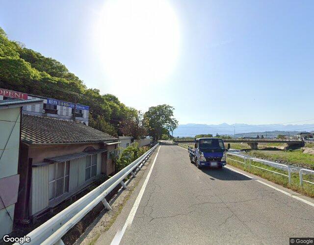 Hotel Lara Ciel（ララ・シエル） 左側からの外観