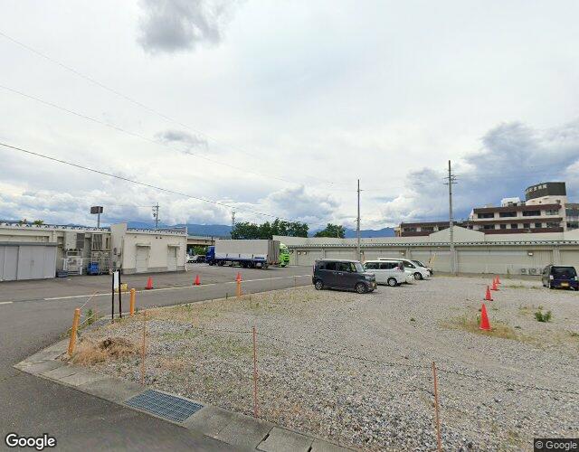 AtoZ塩尻北【AtoZ グループ】 左側からの外観