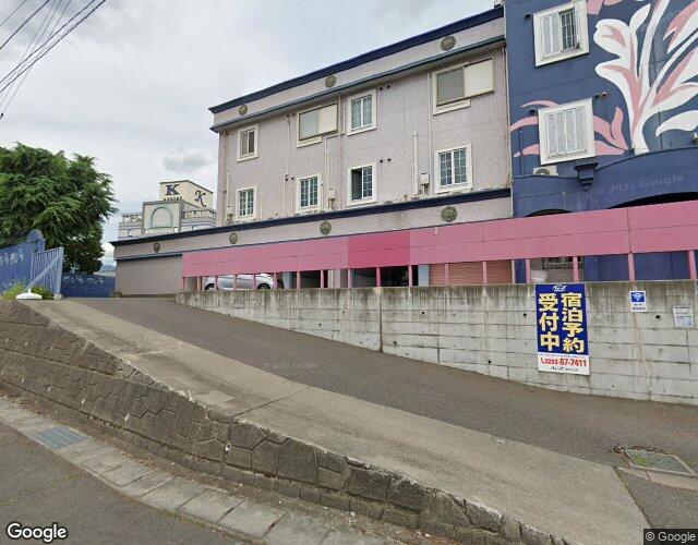 AtoZ塩尻北【AtoZ グループ】 右側からの外観