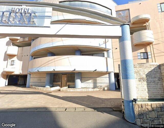 Luxeの外観
