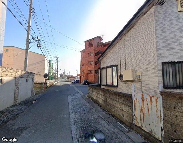 Luxe 右側からの外観