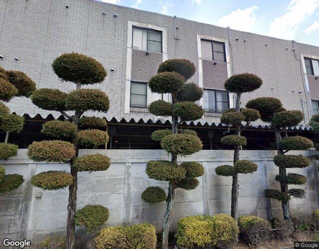 宇都宮プラザホテル(フェアリーグループ)の外観