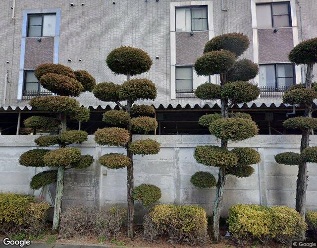 宇都宮プラザホテル(フェアリーグループ) 右側からの外観