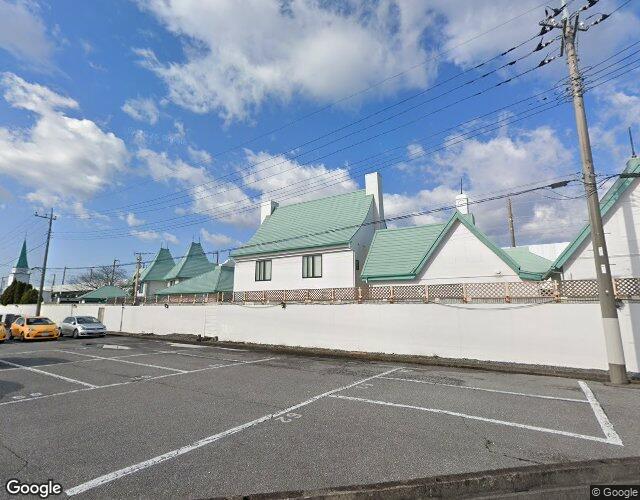 フェアリーキッスの外観