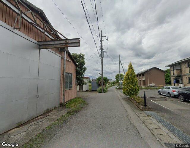 ホテル FINE 左側からの外観