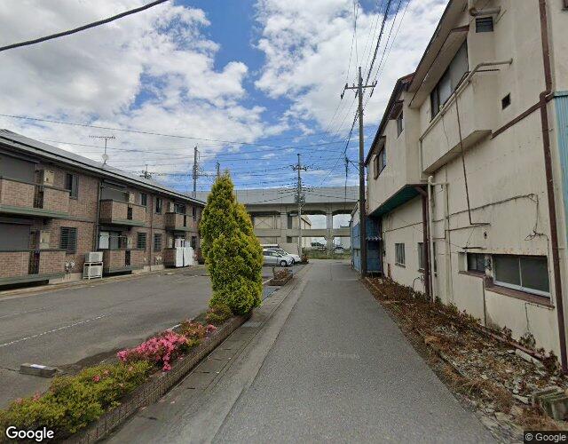 ホテル FINE 右側からの外観