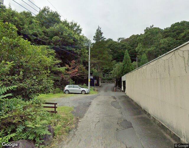 KIリゾート 左側からの外観
