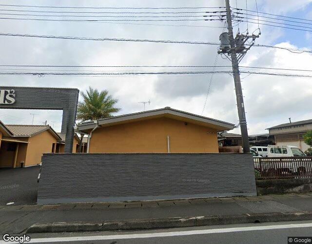 ホテルT’Sの外観