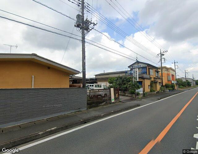 ホテルT’S 左側からの外観
