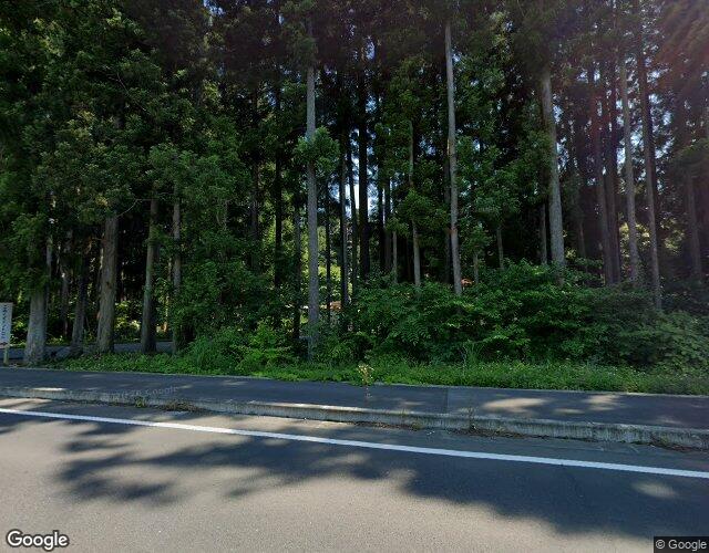 KJワールド 裏側からの外観