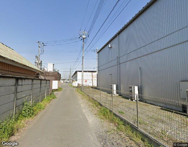 HOTEL Pricia 右側からの外観