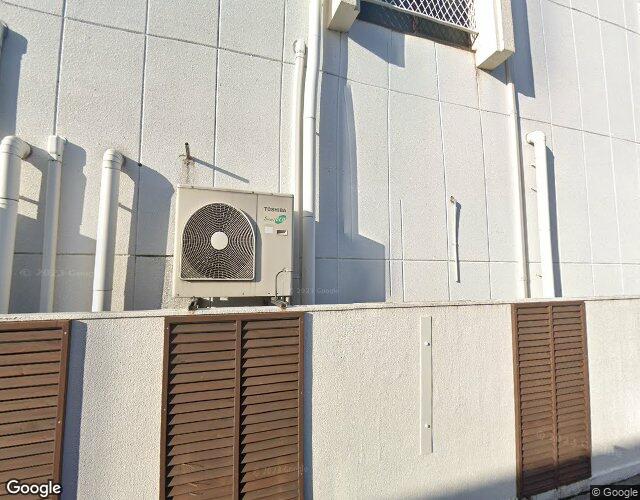 ハイビスカス小山 リゾート&ビジネス 左側からの外観