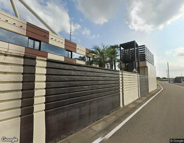 K･I小山 裏側からの外観