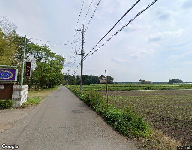 ホテル ニューアンカレッジ 裏側からの外観