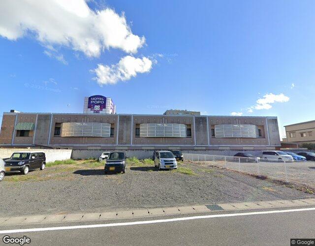 HOTEL POPO　Sanoの外観