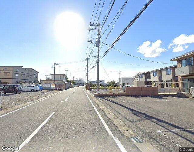 HOTEL POPO　Sano 左側からの外観