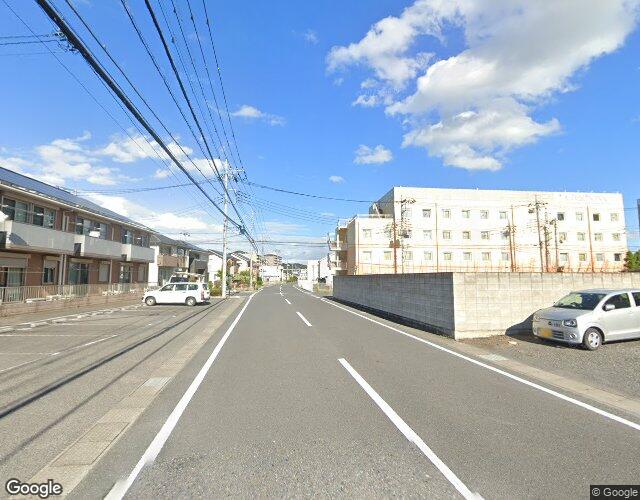 HOTEL POPO　Sano 右側からの外観
