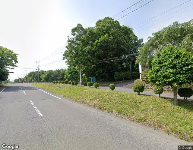 那須物語 裏側からの外観