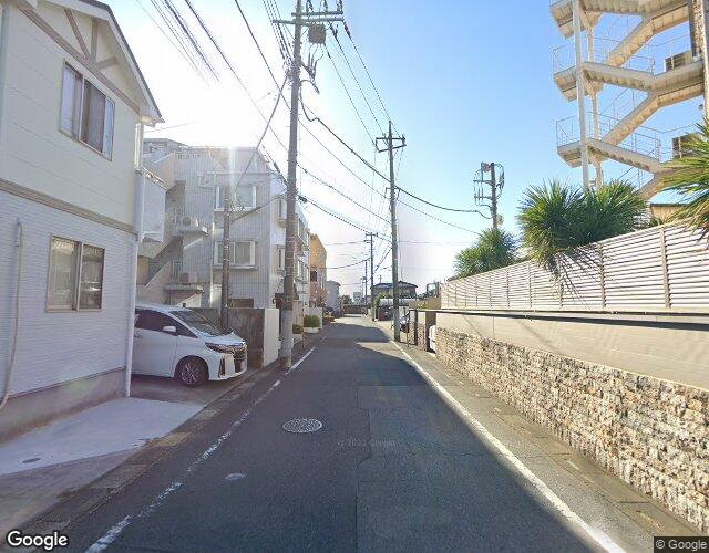 HOTEL NOON 裏側からの外観